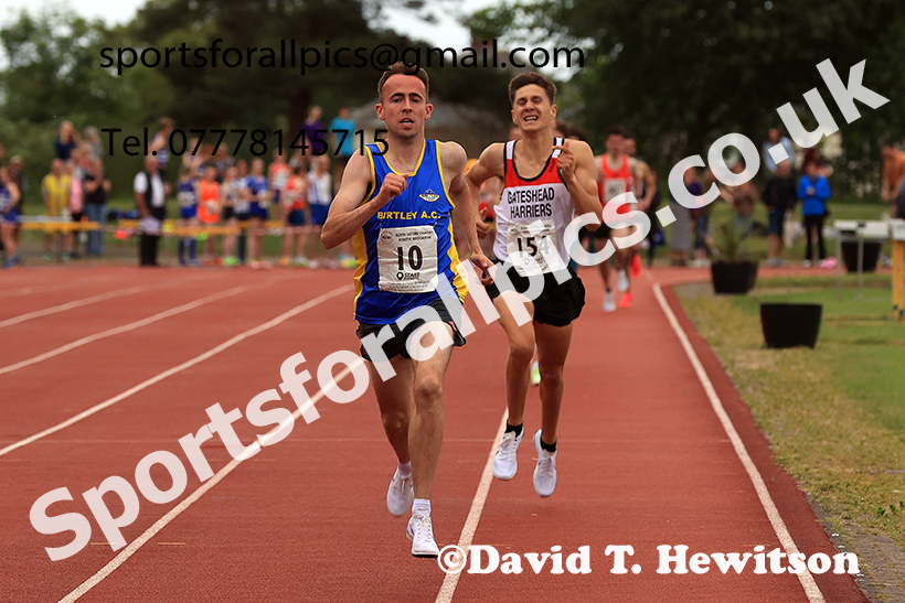 The Stan Long Mile, 2025 NEGP No 3, Monkton. Photo: David T. Hewitson/Sports for All Pics